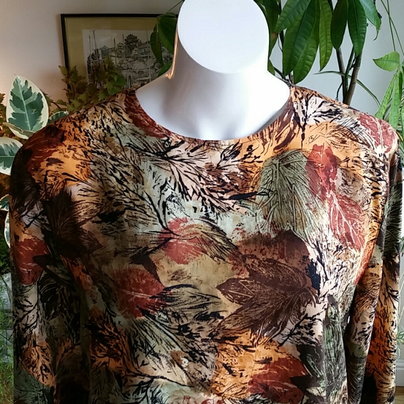 Bella Camicie by Brett Harrison silk blouse size10 - Picture 2 of 8